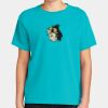 Youth Heavyweight Ring Spun Tee Thumbnail
