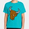 Youth Heavyweight Ring Spun Tee Thumbnail