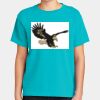 Youth Heavyweight Ring Spun Tee Thumbnail