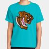 Youth Heavyweight Ring Spun Tee Thumbnail
