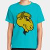 Youth Heavyweight Ring Spun Tee Thumbnail