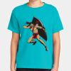Youth Heavyweight Ring Spun Tee Thumbnail