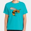 Youth Heavyweight Ring Spun Tee Thumbnail