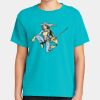 Youth Heavyweight Ring Spun Tee Thumbnail
