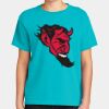 Youth Heavyweight Ring Spun Tee Thumbnail