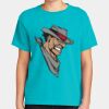 Youth Heavyweight Ring Spun Tee Thumbnail