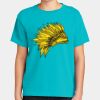 Youth Heavyweight Ring Spun Tee Thumbnail