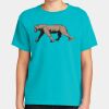 Youth Heavyweight Ring Spun Tee Thumbnail