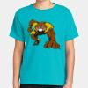 Youth Heavyweight Ring Spun Tee Thumbnail