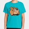 Youth Heavyweight Ring Spun Tee Thumbnail