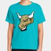 Youth Heavyweight Ring Spun Tee Thumbnail