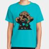 Youth Heavyweight Ring Spun Tee Thumbnail