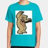 Youth Heavyweight Ring Spun Tee Thumbnail