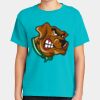 Youth Heavyweight Ring Spun Tee Thumbnail