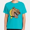 Youth Heavyweight Ring Spun Tee Thumbnail