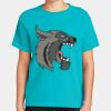 Youth Heavyweight Ring Spun Tee Thumbnail