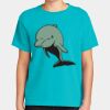 Youth Heavyweight Ring Spun Tee Thumbnail