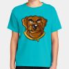 Youth Heavyweight Ring Spun Tee Thumbnail