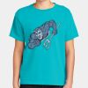 Youth Heavyweight Ring Spun Tee Thumbnail