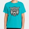 Youth Heavyweight Ring Spun Tee Thumbnail