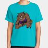 Youth Heavyweight Ring Spun Tee Thumbnail