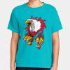 Youth Heavyweight Ring Spun Tee Thumbnail
