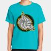 Youth Heavyweight Ring Spun Tee Thumbnail