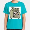 Youth Heavyweight Ring Spun Tee Thumbnail