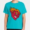 Youth Heavyweight Ring Spun Tee Thumbnail