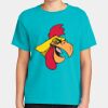 Youth Heavyweight Ring Spun Tee Thumbnail