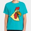 Youth Heavyweight Ring Spun Tee Thumbnail