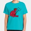 Youth Heavyweight Ring Spun Tee Thumbnail