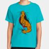 Youth Heavyweight Ring Spun Tee Thumbnail