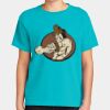Youth Heavyweight Ring Spun Tee Thumbnail