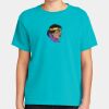 Youth Heavyweight Ring Spun Tee Thumbnail