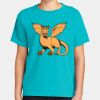 Youth Heavyweight Ring Spun Tee Thumbnail