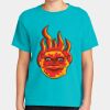 Youth Heavyweight Ring Spun Tee Thumbnail