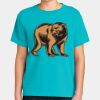 Youth Heavyweight Ring Spun Tee Thumbnail