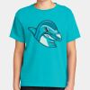 Youth Heavyweight Ring Spun Tee Thumbnail