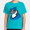 Youth Heavyweight Ring Spun Tee Thumbnail