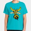 Youth Heavyweight Ring Spun Tee Thumbnail
