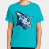 Youth Heavyweight Ring Spun Tee Thumbnail