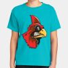 Youth Heavyweight Ring Spun Tee Thumbnail