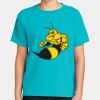 Youth Heavyweight Ring Spun Tee Thumbnail