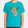 Youth Heavyweight Ring Spun Tee Thumbnail