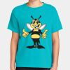 Youth Heavyweight Ring Spun Tee Thumbnail
