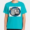 Youth Heavyweight Ring Spun Tee Thumbnail
