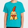 Youth Heavyweight Ring Spun Tee Thumbnail