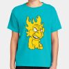Youth Heavyweight Ring Spun Tee Thumbnail