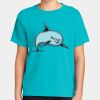 Youth Heavyweight Ring Spun Tee Thumbnail